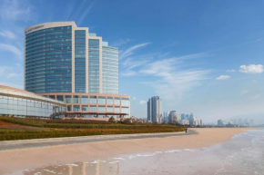 Гостиница Hyatt Regency Qingdao - Stone old beach - Exhibition Center  Циндао